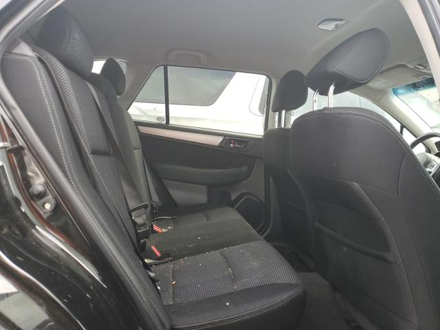 Паркетники SUBARU OUTBACK 2016 Чорний