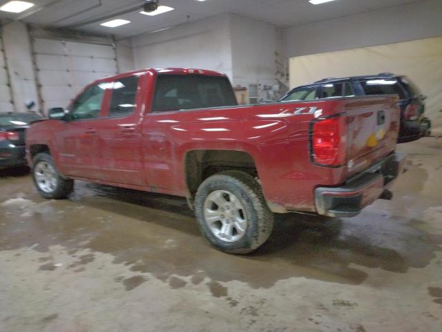 2018 CHEVROLET 1500 SILVE - 1GCVKREC7JZ136694