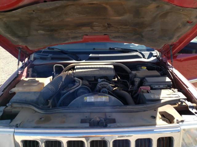 1J4RG4GK2AC114805 Jeep Commander Sport