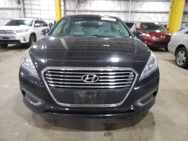 2016 HYUNDAI SONATA PLU - KMHE14L25GA035642