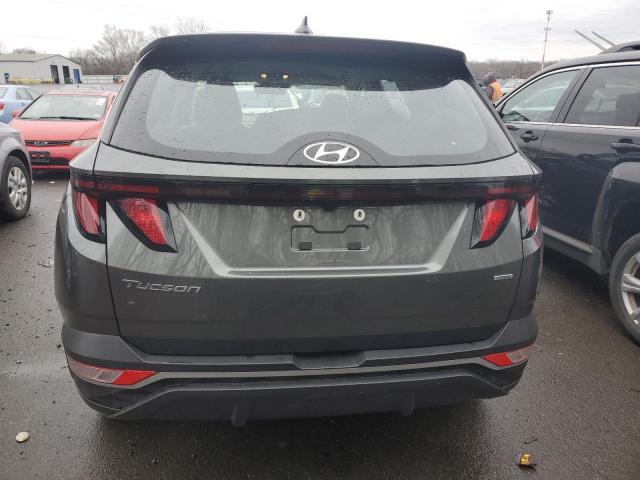 2022 HYUNDAI TUCSON SE - 5NMJACAE4NH056284