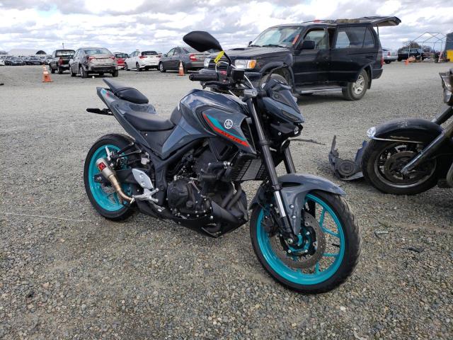 2022 YAMAHA MT-03 - MH3RH20Y5NK008304