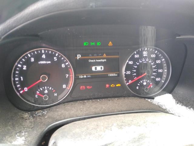 3KPF54AD7NE449744 KIA Forte Gt Line