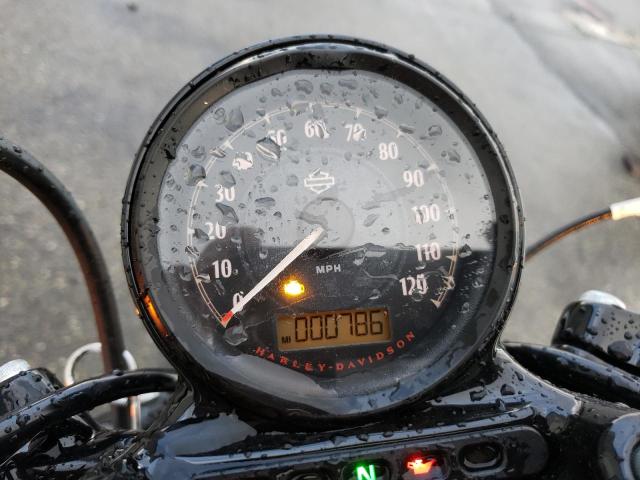 2022 HARLEY-DAVIDSON XL1200 X - 1HD1LC32XNB417050
