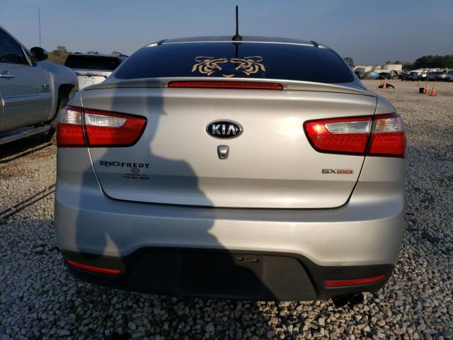 KNADN4A34F6424366 KIA RIO EX