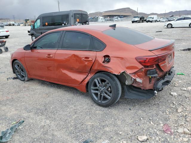 3KPF34AD8ME270200 KIA Forte Gt Line