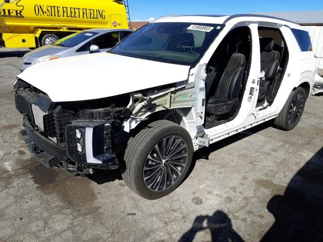 2023 HYUNDAI PALISADE C - KM8R74GE5PU516350