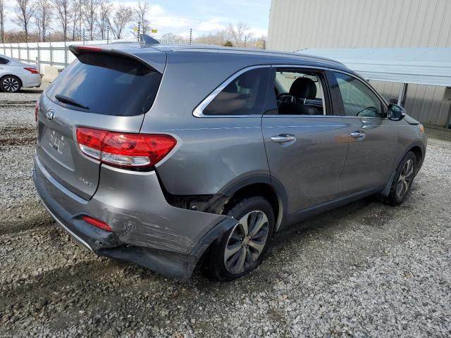 2018 KIA SORENTO EX - 5XYPH4A54JG410059