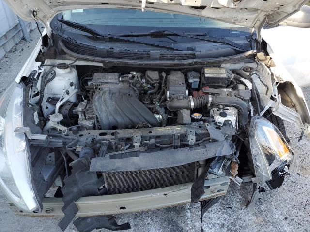 3N1CN7AP5FL852958 Nissan VERSA S