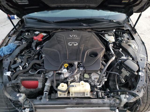 2019 INFINITI Q60 PURE - JN1EV7EL3KM291191