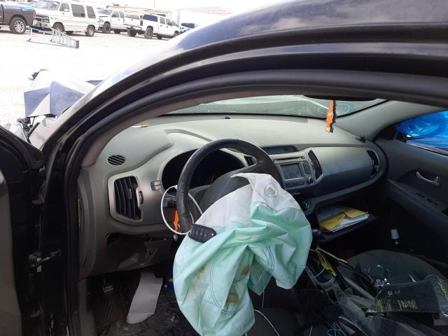KNDPC3AC5E7559252 KIA Sportage Ex