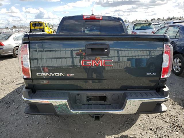 1GTG6CEN6J1187257 GMC CANYON SLE
