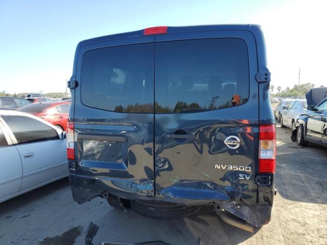 2018 NISSAN NV 3500 S 5BZBF0AA3JN851244
