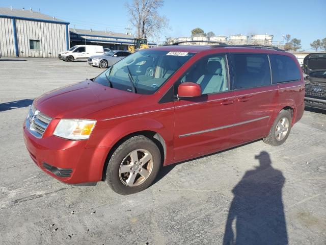 2010 Dodge Grand Caravan SXT