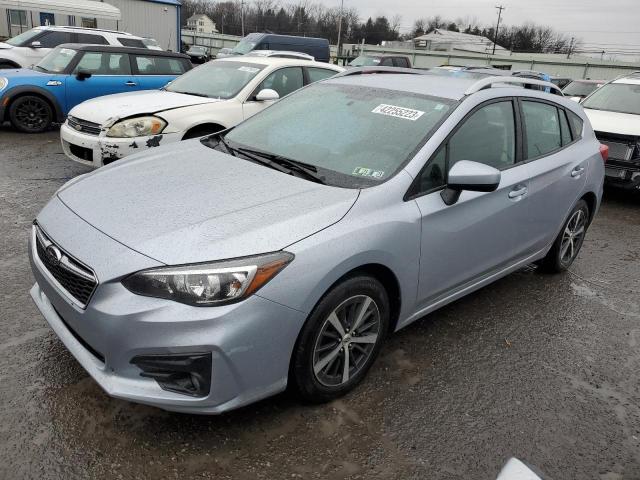 2019 SUBARU IMPREZA PR 4S3GTAD67K3702926