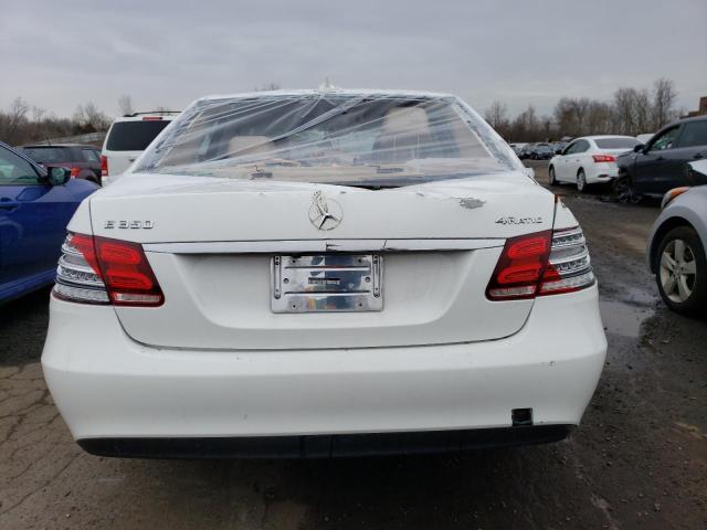 2016 MERCEDES-BENZ E 350 4MAT - WDDHF8JB9GB207569