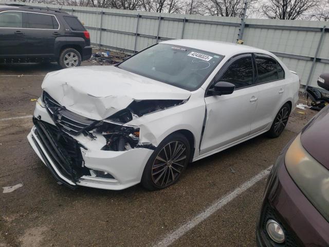 2016 Volkswagen Jetta Sport