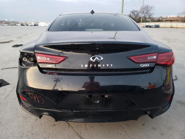 2019 INFINITI Q60 PURE - JN1EV7EL3KM291191