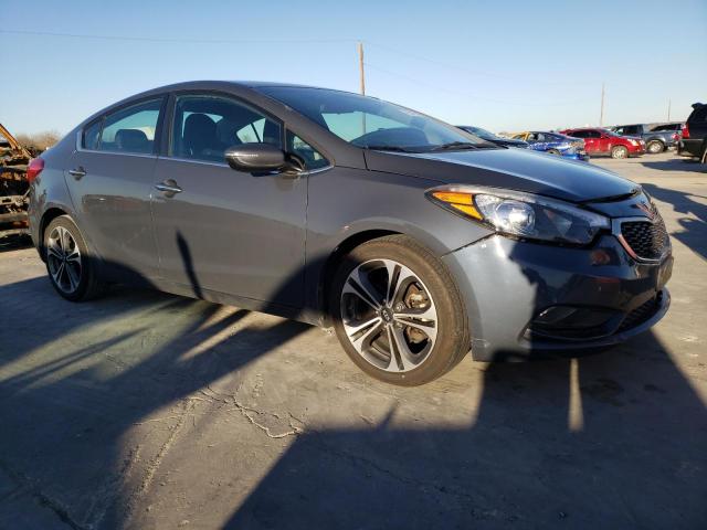 2016 KIA FORTE EX - KNAFX4A80G5518296