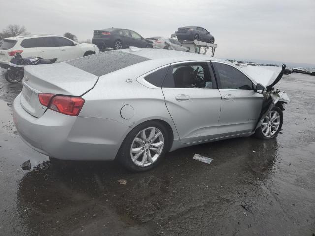 2019 CHEVROLET IMPALA LT - 1G11Z5SA6KU137509