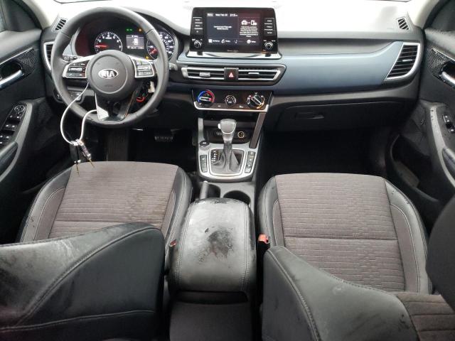 2021 KIA SELTOS S - KNDEUCAA5M7115693