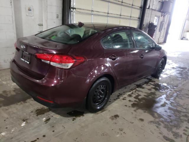 3KPFK4A79JE164587 KIA FORTE LX
