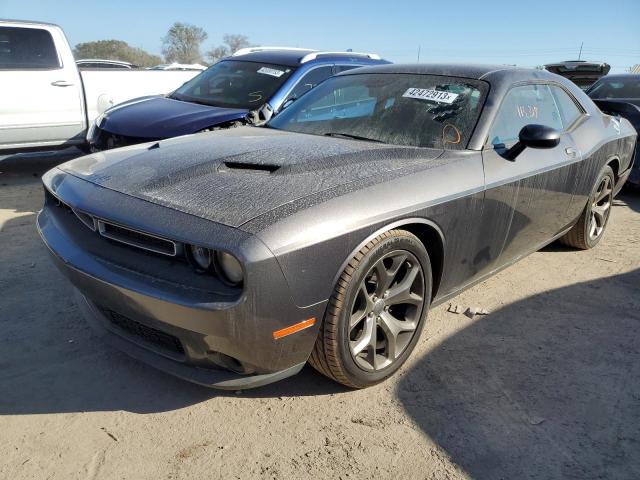 2015 DODGE CHALLENGER 2C3CDZAG3FH701688