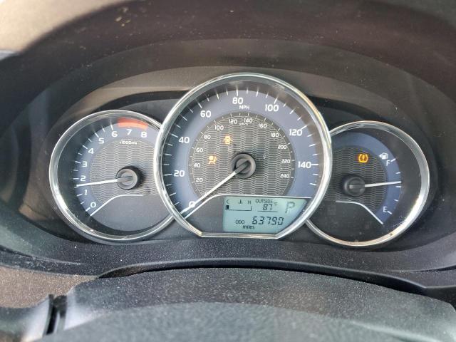 2016 TOYOTA COROLLA L - 5YFBURHE5GP467643