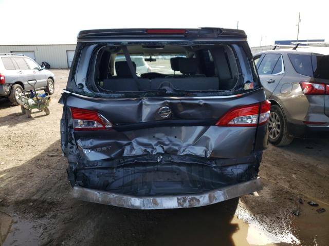 2016 NISSAN QUEST S - JN8AE2KP0G9151782