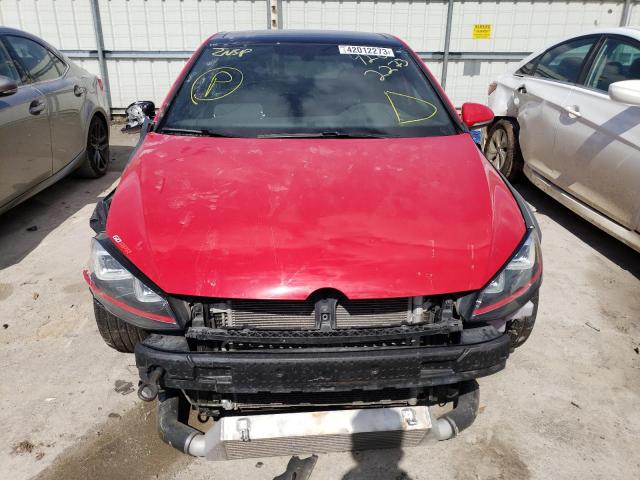 2017 VOLKSWAGEN GTI S/SE - 3VW447AU0HM017628