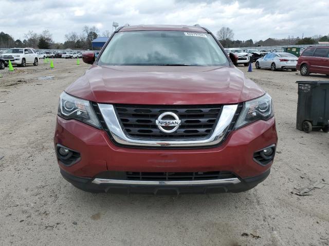 5N1DR2MN8JC660890 Nissan Pathfinder S