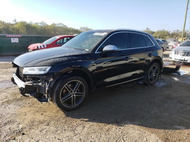 2018 AUDI SQ5 PRESTI - WA1C4AFY9J2020364