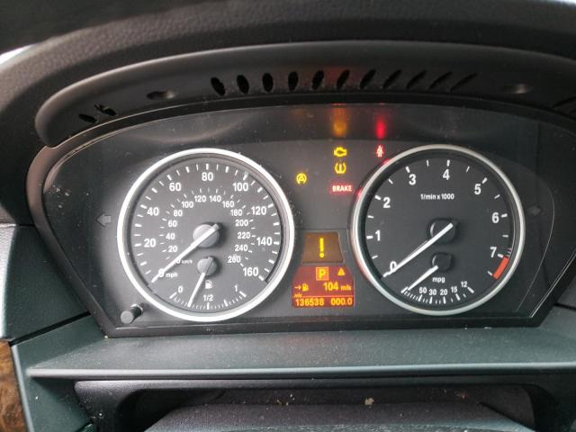 WBANV9C50AC138394 BMW 5 Series