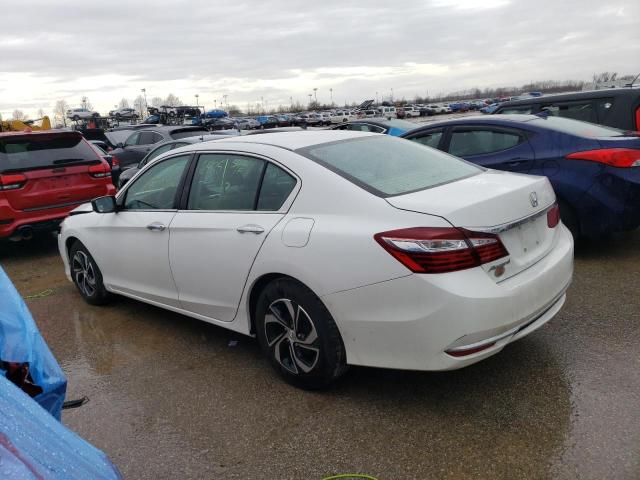 2016 HONDA ACCORD LX - 1HGCR2F30GA068496