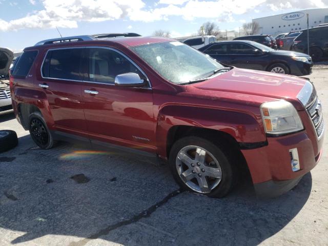 2CTALWEC6B6431538 GMC Terrain Slt