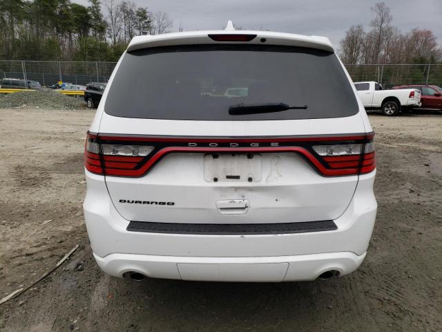 2015 DODGE DURANGO SX - 1C4RDHAG2FC809710
