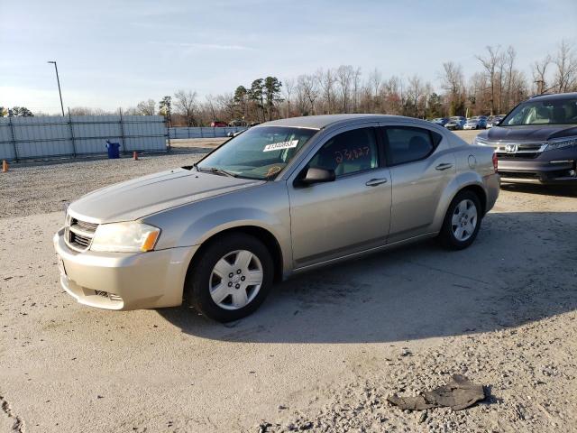 2008 Dodge Avenger SE