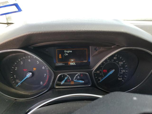 2018 FORD FOCUS SE 1FADP3K26JL319678