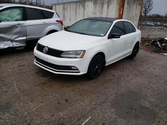 2018 VOLKSWAGEN JETTA SPOR - 3VWD17AJ5JM212337