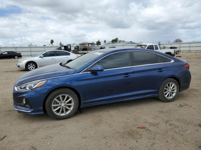 2018 HYUNDAI SONATA SE - 5NPE24AF9JH612700