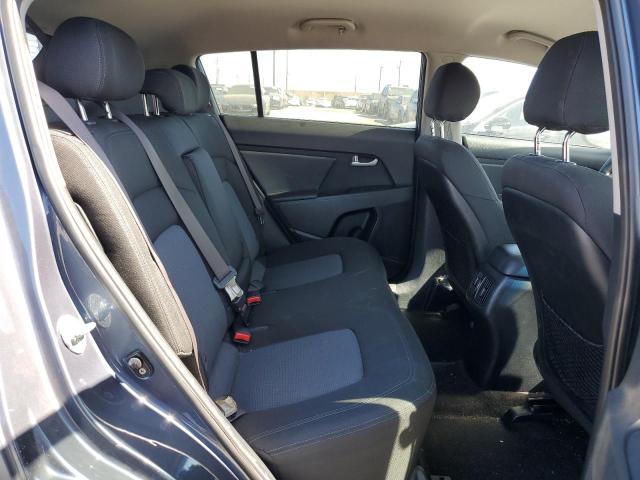 KNDPB3AC0F7718585 KIA Sportage Lx