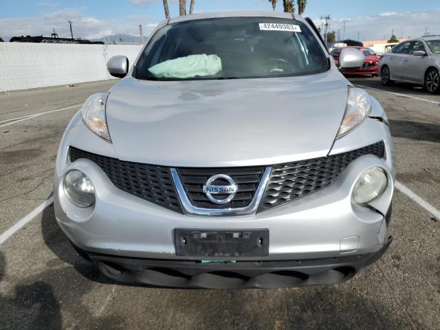 JN8AF5MR0ET356497 Nissan JUKE S