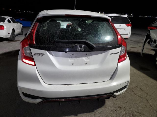 2018 HONDA FIT SPORT - 3HGGK5H66JM713600