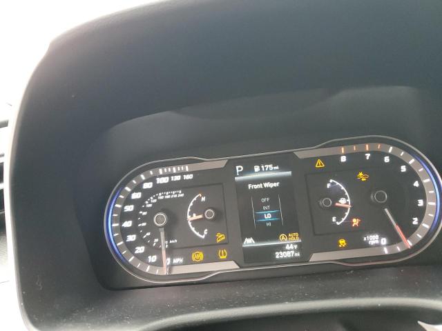 2022 HYUNDAI TUCSON SE - 5NMJACAE4NH056284