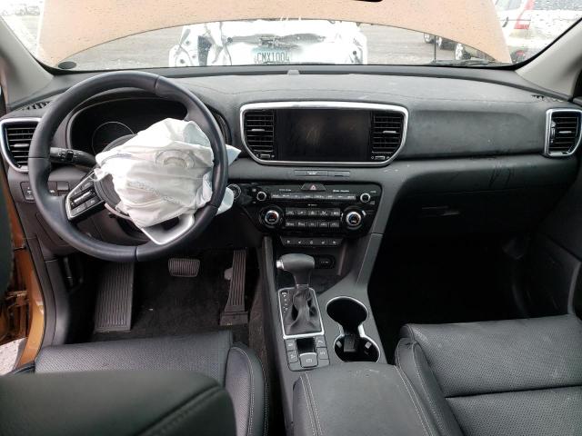 KNDPN3AC1M7879743 KIA Sportage Ex