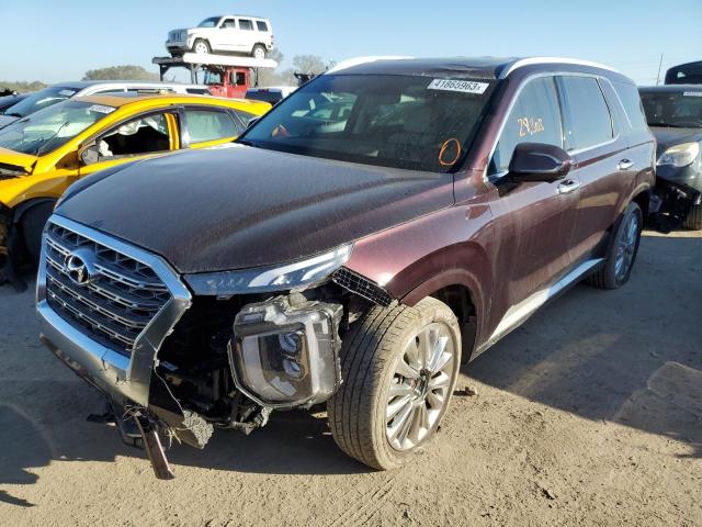 2020 HYUNDAI PALISADE L - KM8R5DHE7LU069888