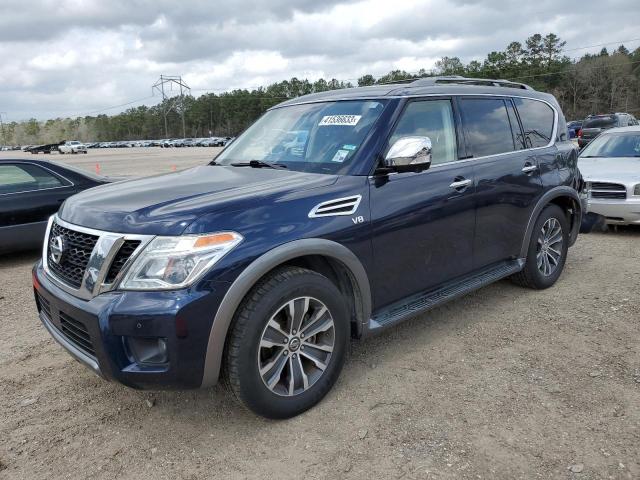 2019 NISSAN ARMADA SV - JN8AY2ND7K9088388