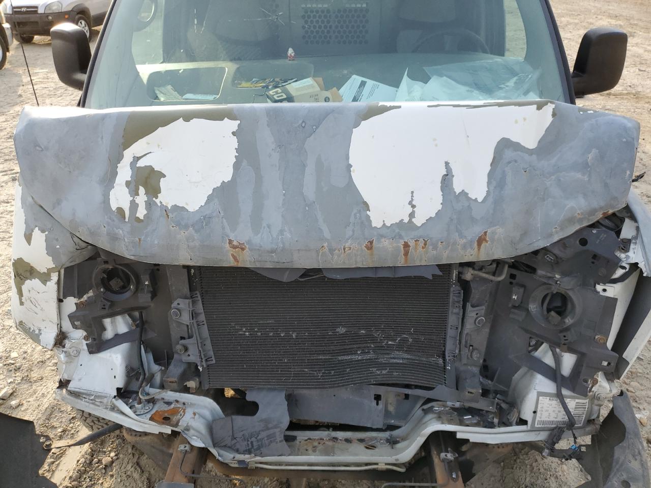 2004 Chevrolet Express G2500 VIN: 1GCGG29U341192591 Lot: 49165094