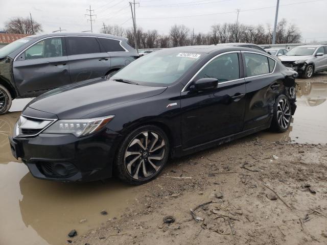 2018 Acura ILX 