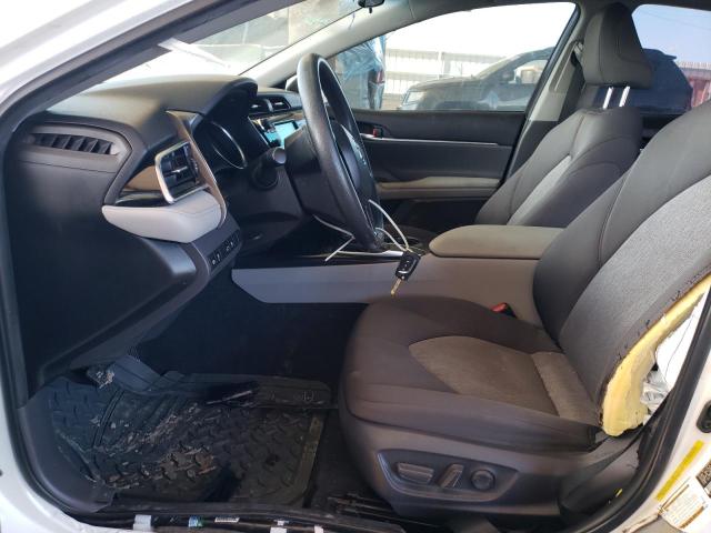 2018 TOYOTA CAMRY L - JTNB11HK4J3023469